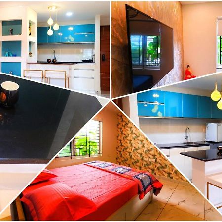 Apartmán Gangothri Thiruvananthapuram Exteriér fotografie