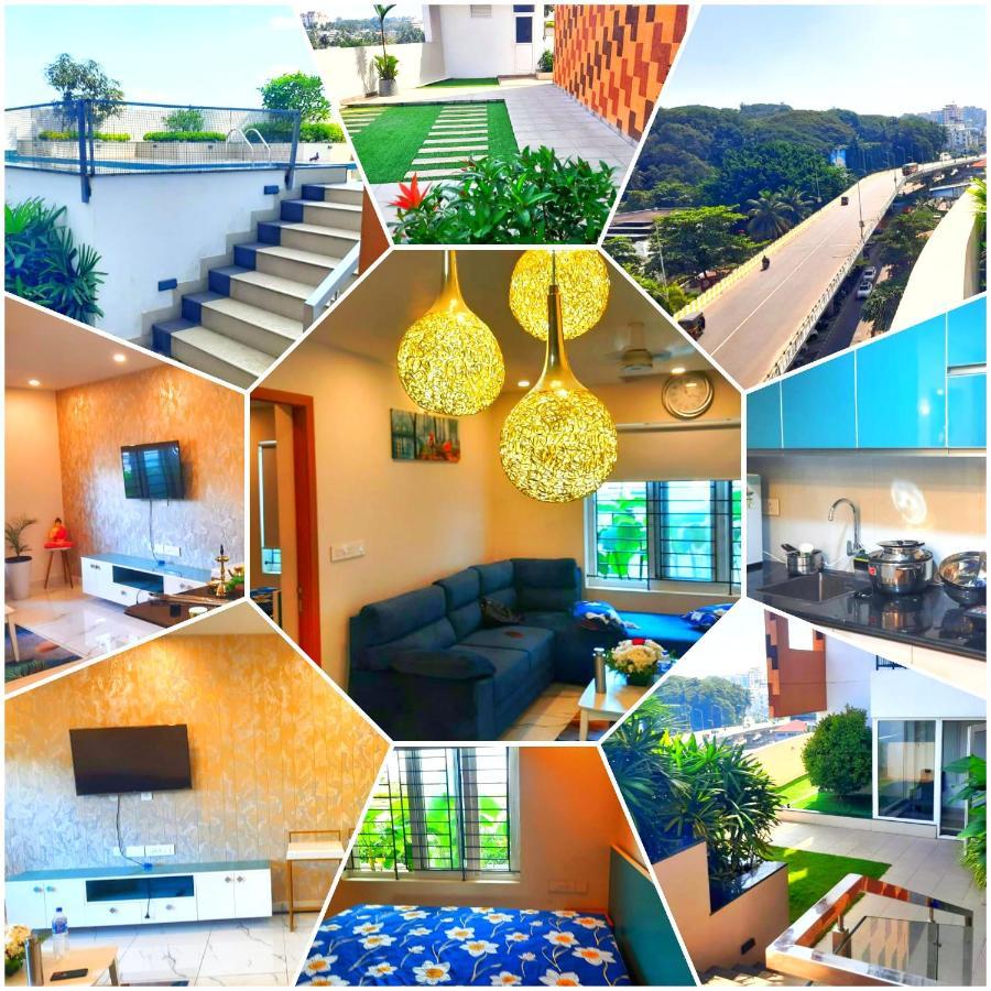 Apartmán Gangothri Thiruvananthapuram Exteriér fotografie