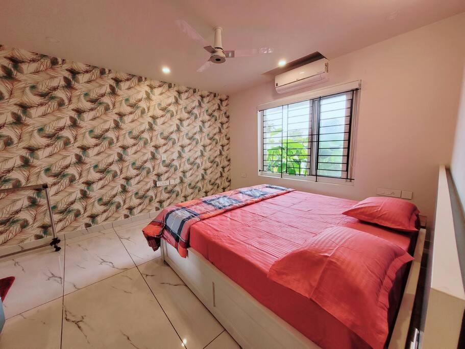 Apartmán Gangothri Thiruvananthapuram Exteriér fotografie