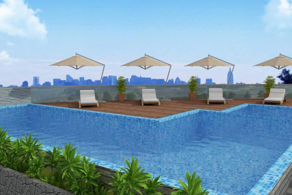 Apartmán Gangothri Thiruvananthapuram Exteriér fotografie