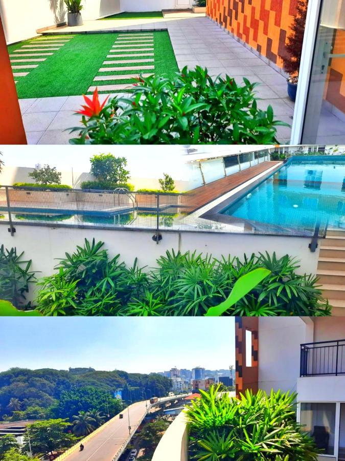 Apartmán Gangothri Thiruvananthapuram Exteriér fotografie